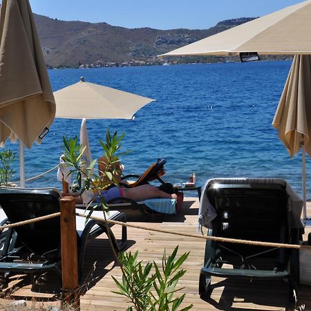 Badem Tatil Evi Selimiye  Dış mekan fotoğraf