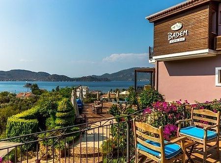 Badem Tatil Evi Selimiye  Dış mekan fotoğraf