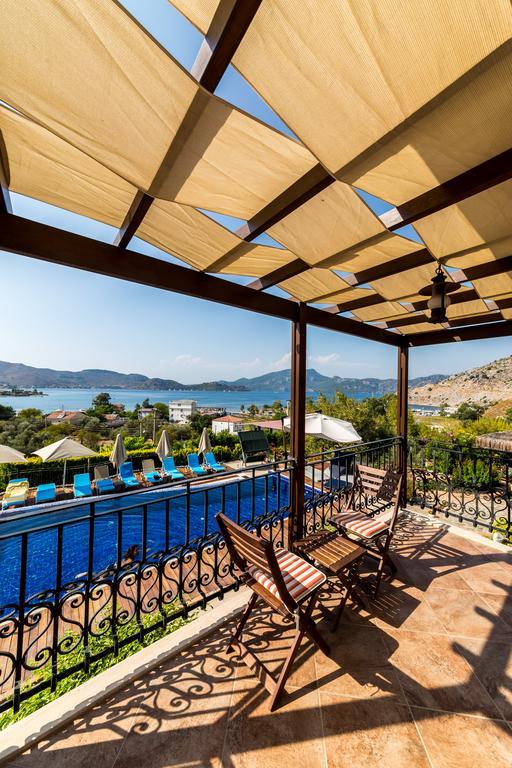 Badem Tatil Evi Selimiye  Dış mekan fotoğraf