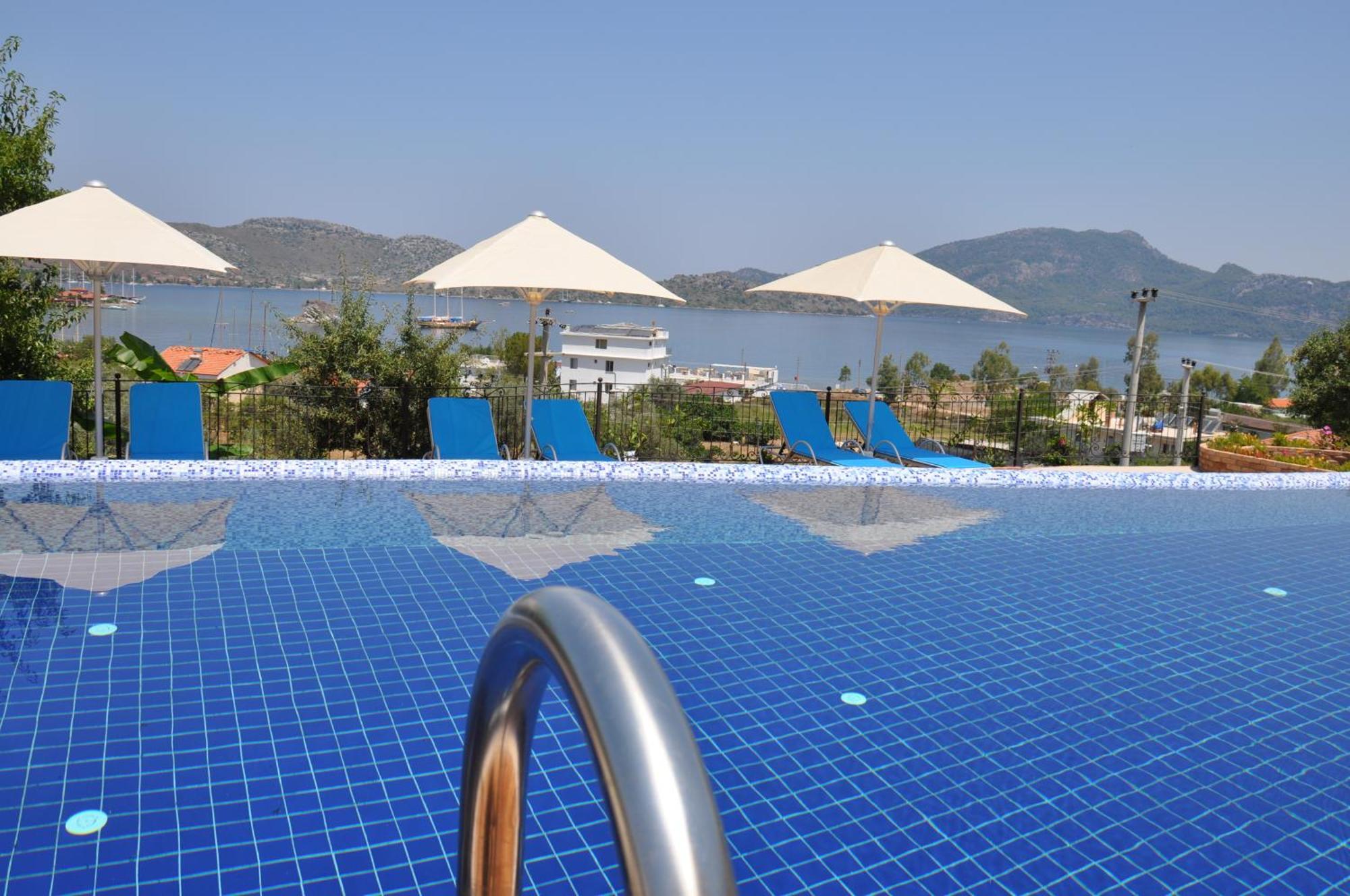 Badem Tatil Evi Selimiye  Dış mekan fotoğraf