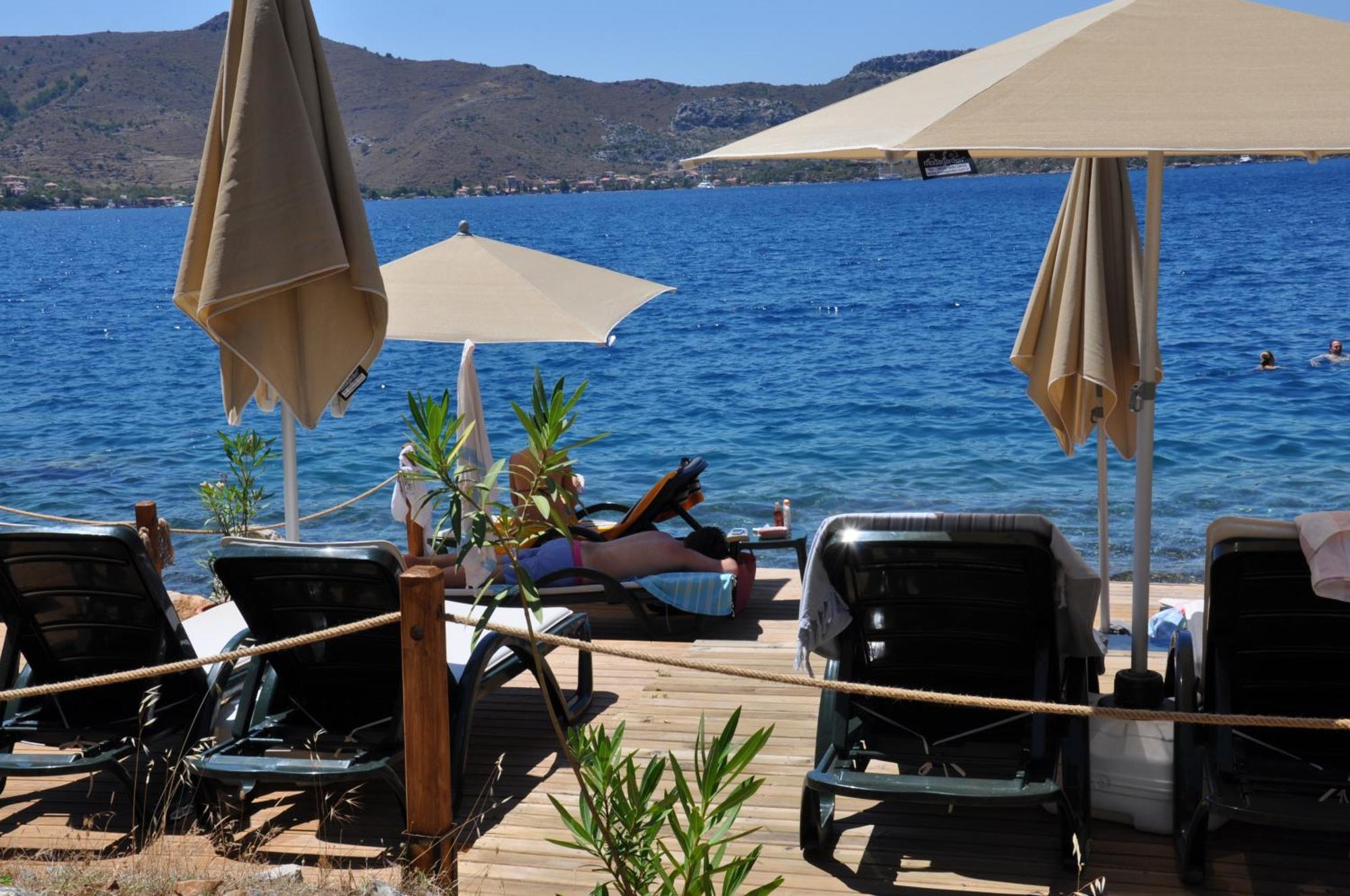 Badem Tatil Evi Selimiye  Dış mekan fotoğraf