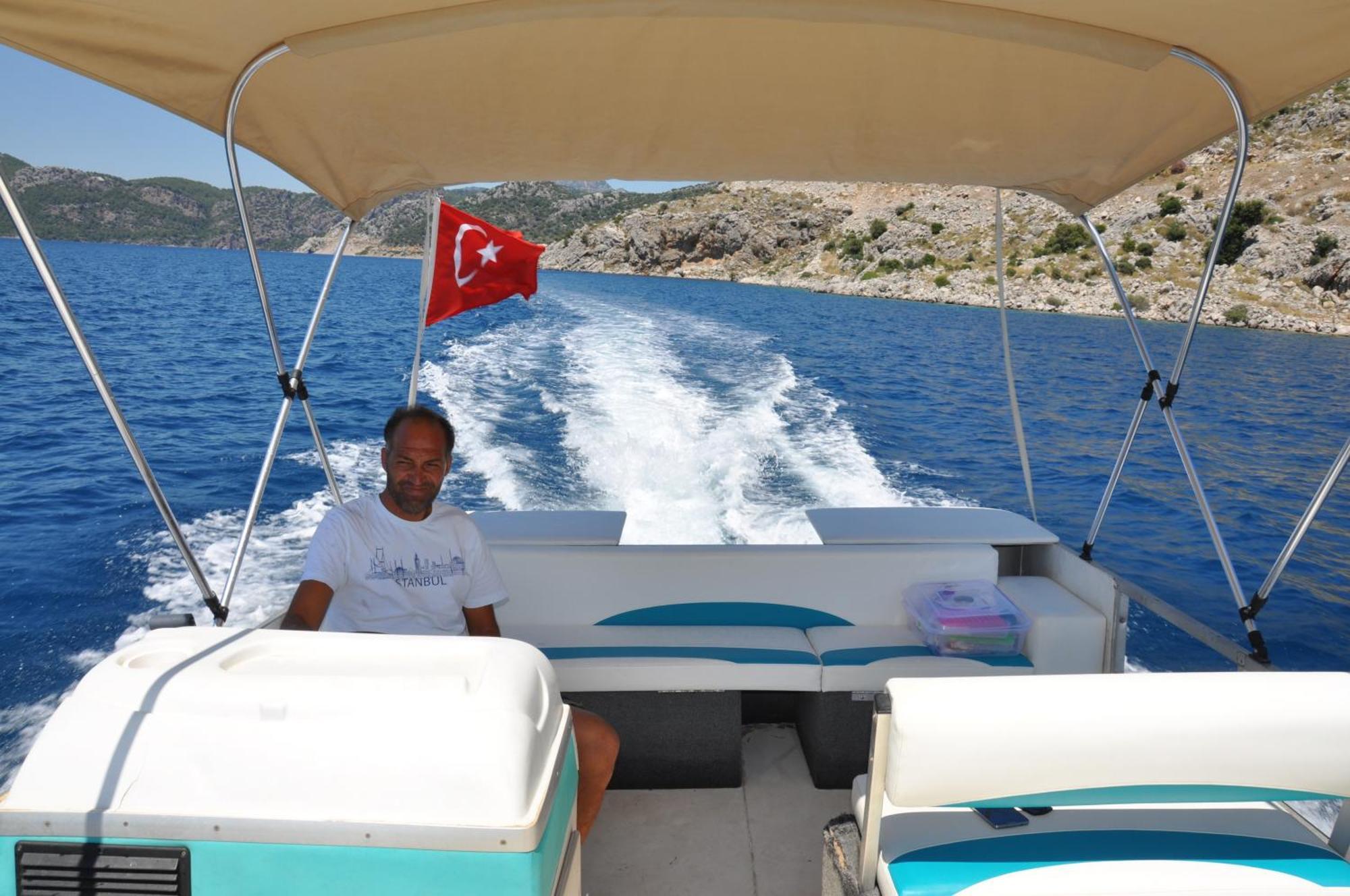 Badem Tatil Evi Selimiye  Dış mekan fotoğraf