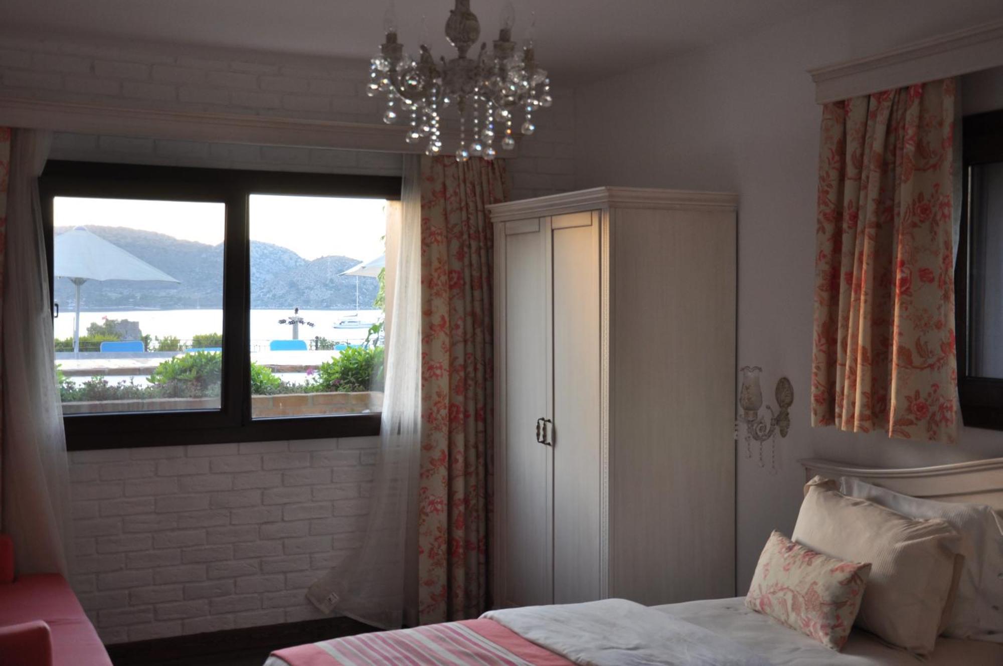 Badem Tatil Evi Selimiye  Oda fotoğraf