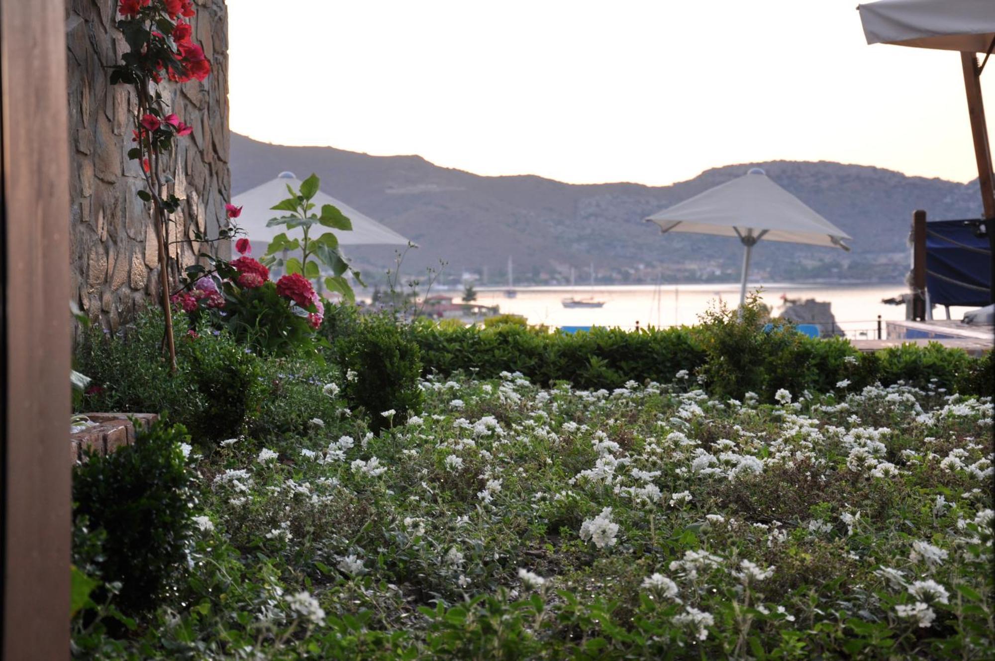 Badem Tatil Evi Selimiye  Oda fotoğraf