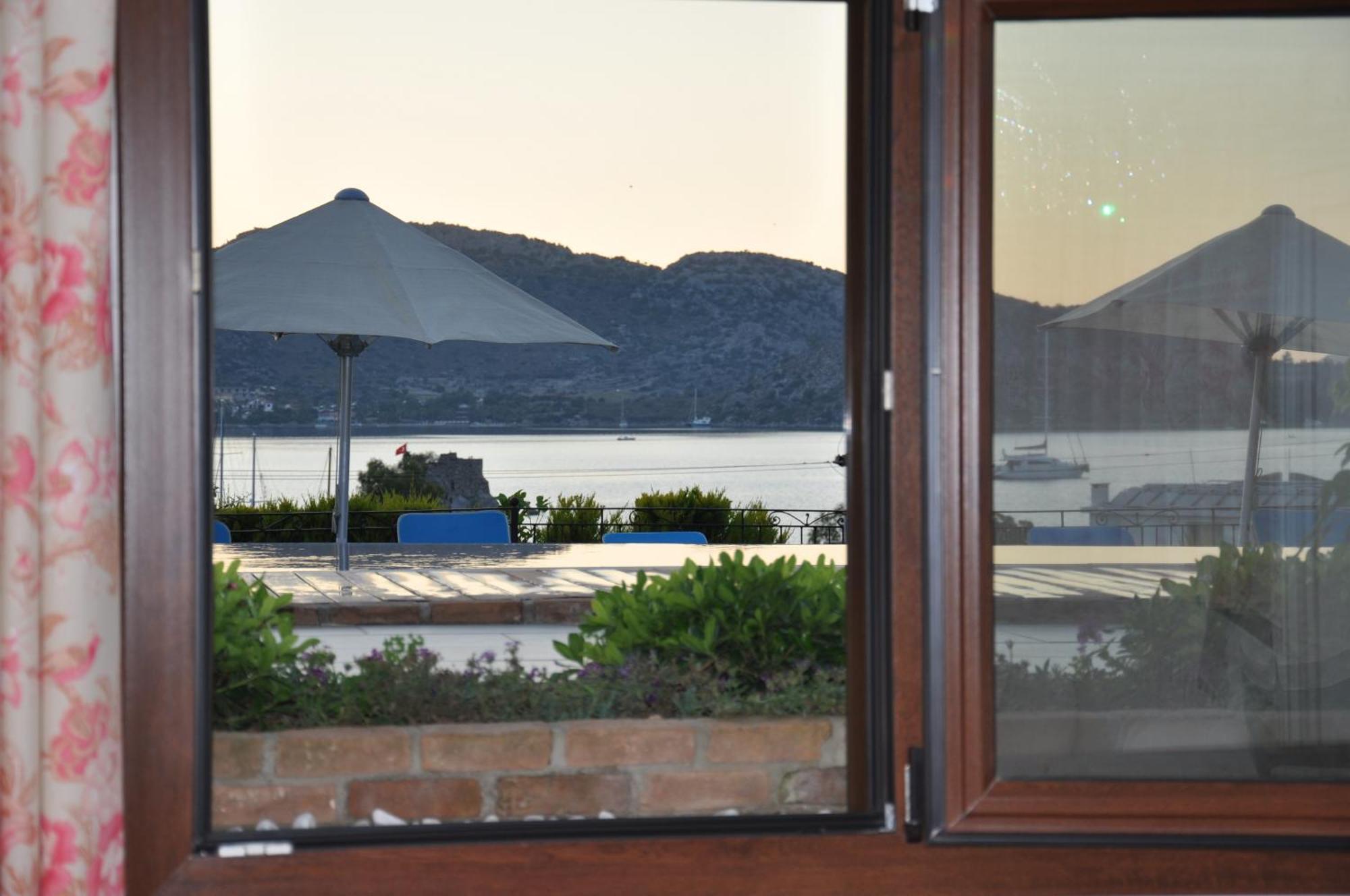 Badem Tatil Evi Selimiye  Oda fotoğraf