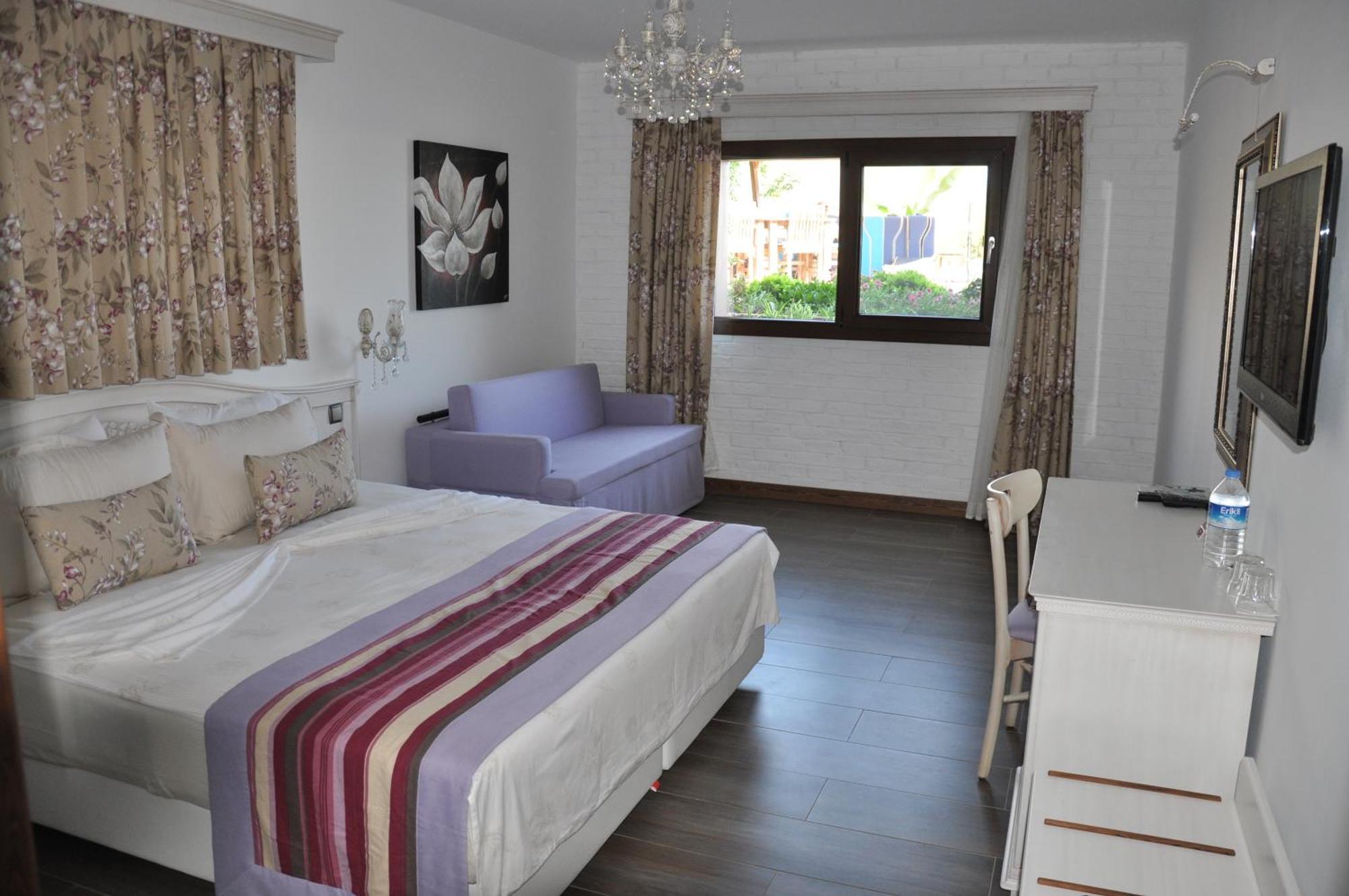 Badem Tatil Evi Selimiye  Oda fotoğraf
