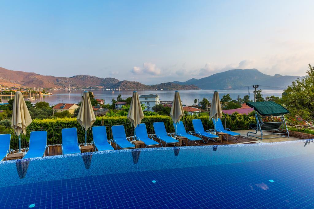 Badem Tatil Evi Selimiye  Dış mekan fotoğraf