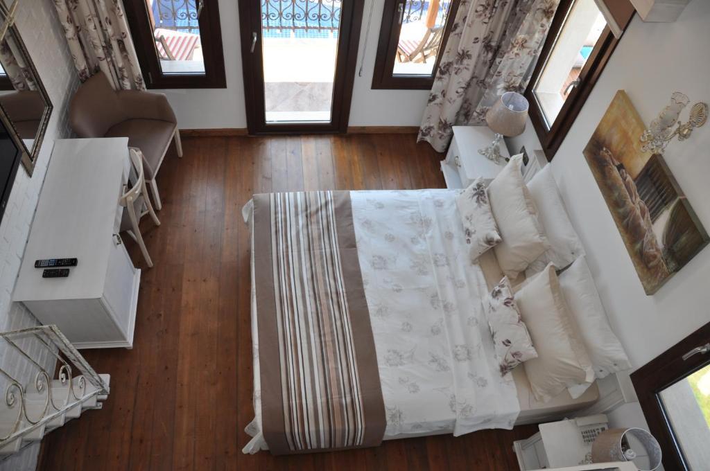 Badem Tatil Evi Selimiye  Oda fotoğraf