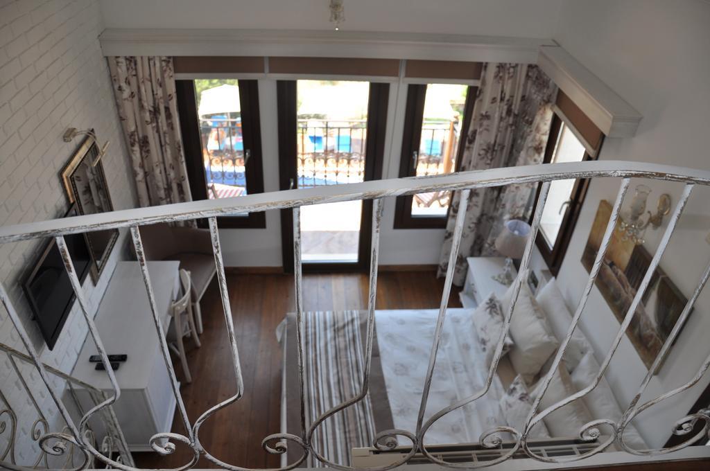 Badem Tatil Evi Selimiye  Oda fotoğraf