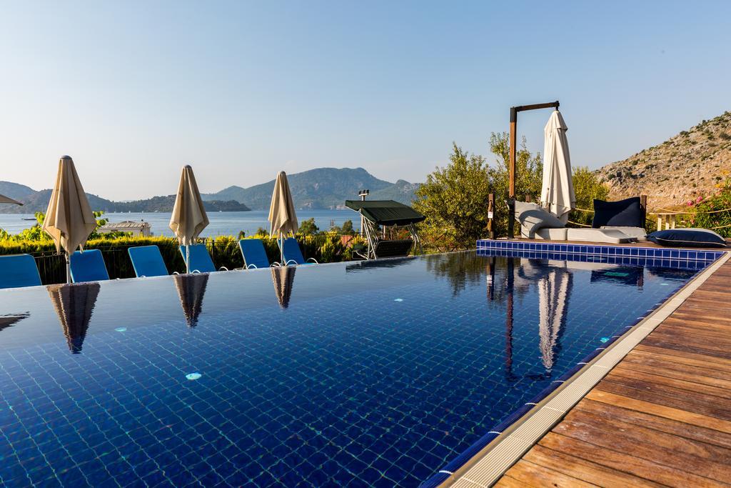 Badem Tatil Evi Selimiye  Dış mekan fotoğraf