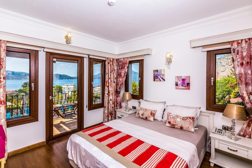 Badem Tatil Evi Selimiye  Dış mekan fotoğraf