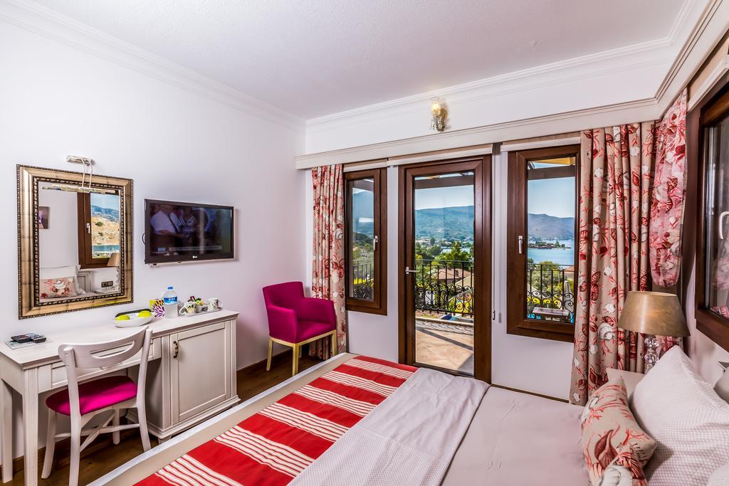 Badem Tatil Evi Selimiye  Dış mekan fotoğraf