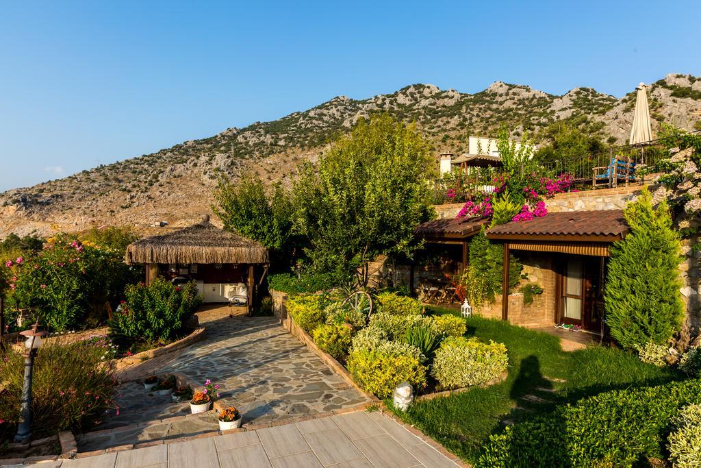 Badem Tatil Evi Selimiye  Dış mekan fotoğraf