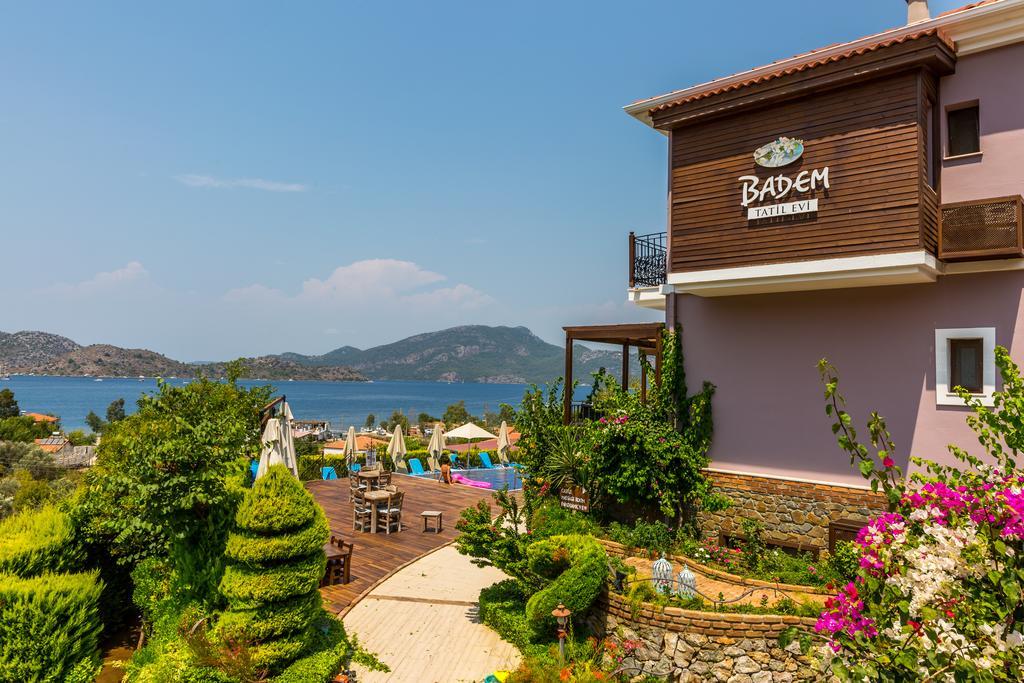 Badem Tatil Evi Selimiye  Dış mekan fotoğraf