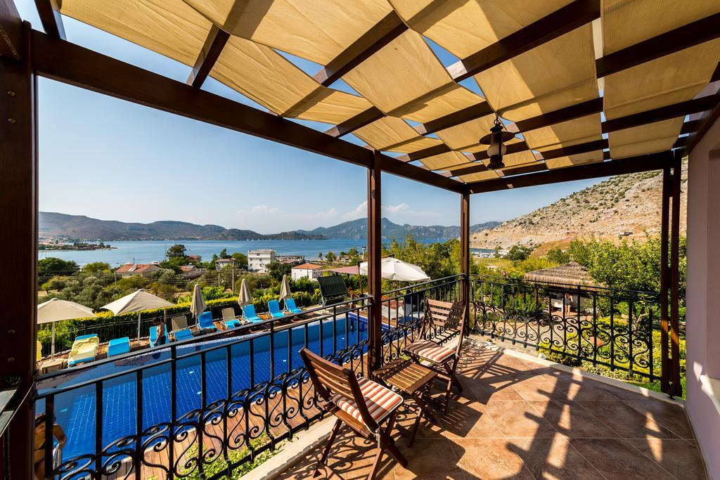Badem Tatil Evi Selimiye  Oda fotoğraf