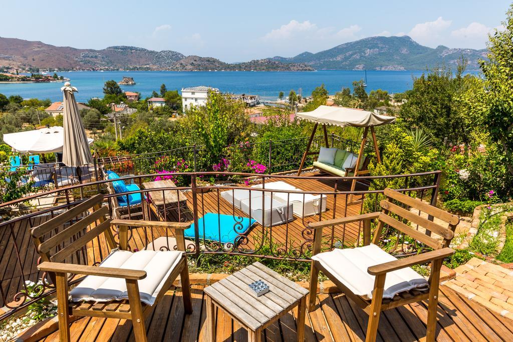 Badem Tatil Evi Selimiye  Oda fotoğraf