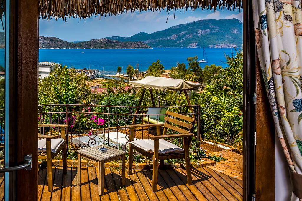 Badem Tatil Evi Selimiye  Oda fotoğraf