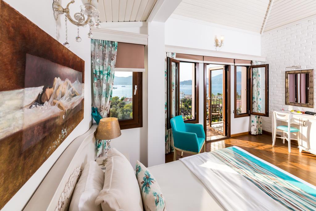 Badem Tatil Evi Selimiye  Oda fotoğraf