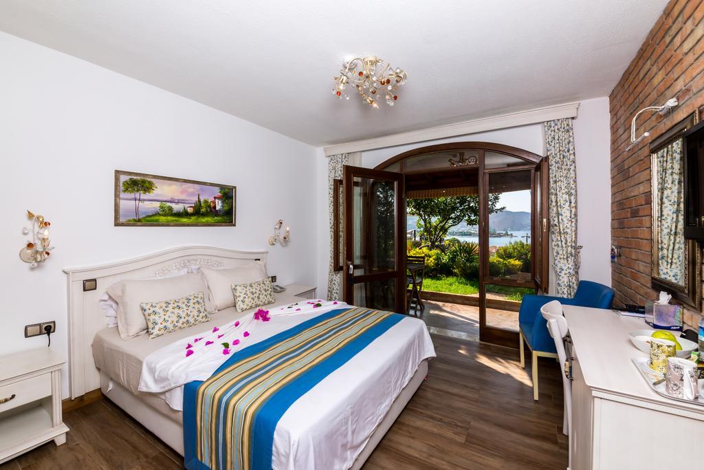 Badem Tatil Evi Selimiye  Oda fotoğraf
