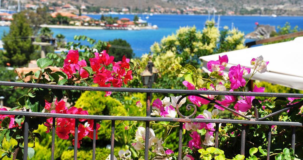 Badem Tatil Evi Selimiye  Dış mekan fotoğraf