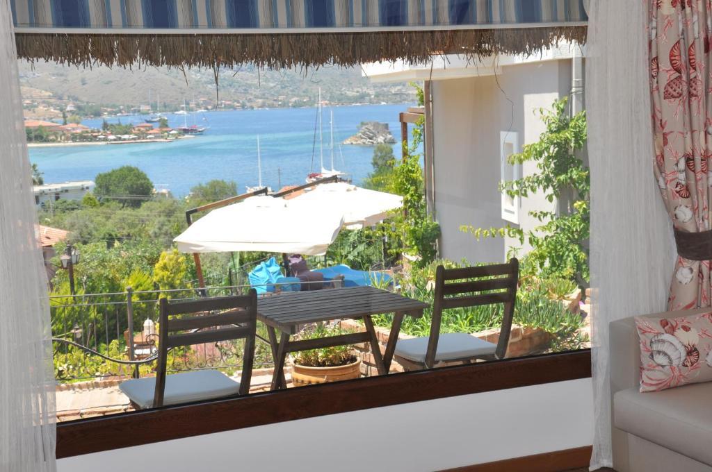 Badem Tatil Evi Selimiye  Dış mekan fotoğraf