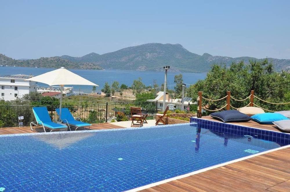 Badem Tatil Evi Selimiye  Dış mekan fotoğraf