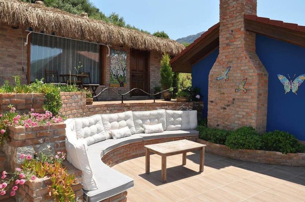 Badem Tatil Evi Selimiye  Dış mekan fotoğraf