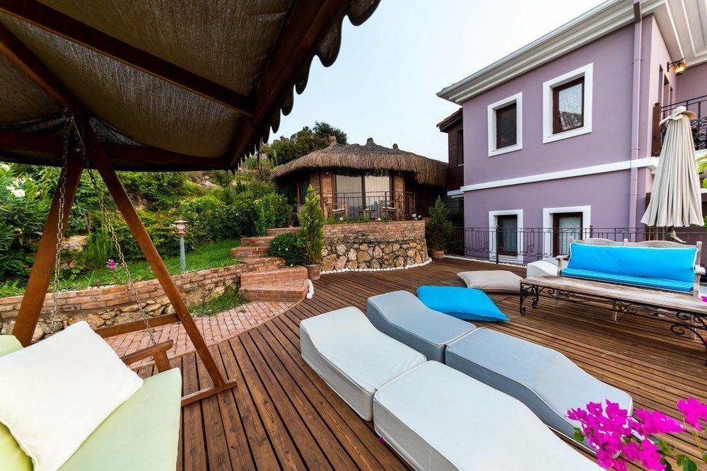 Badem Tatil Evi Selimiye  Dış mekan fotoğraf
