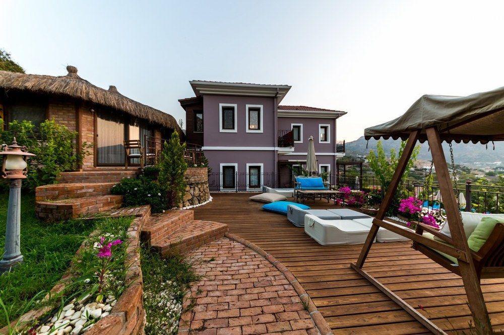 Badem Tatil Evi Selimiye  Dış mekan fotoğraf