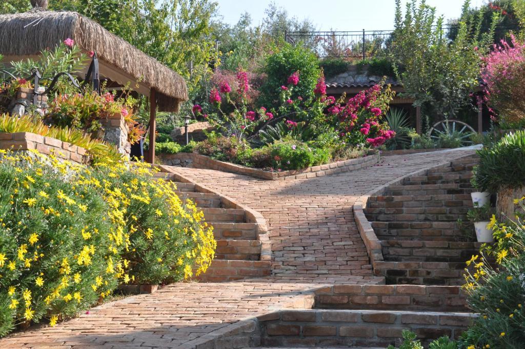 Badem Tatil Evi Selimiye  Dış mekan fotoğraf