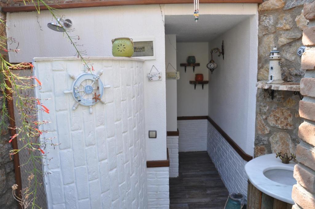 Badem Tatil Evi Selimiye  Dış mekan fotoğraf