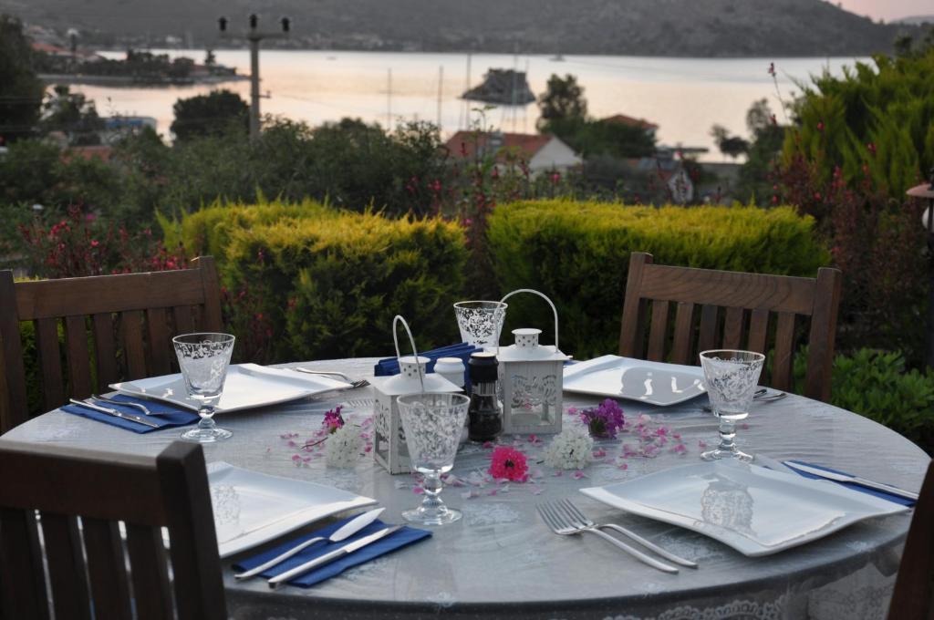 Badem Tatil Evi Selimiye  Dış mekan fotoğraf