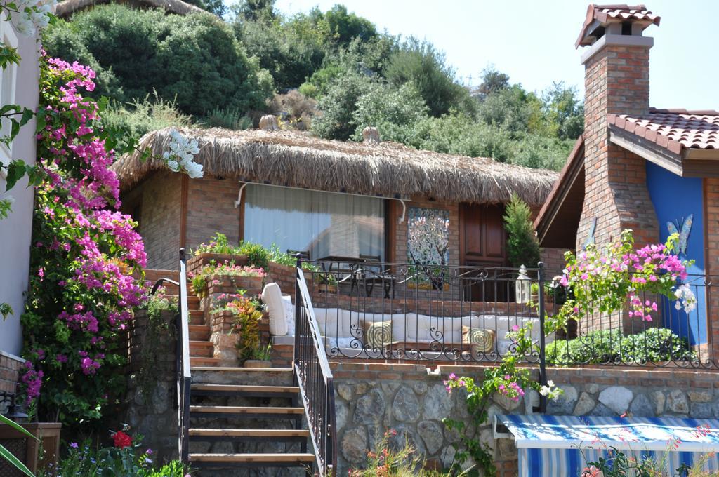 Badem Tatil Evi Selimiye  Dış mekan fotoğraf