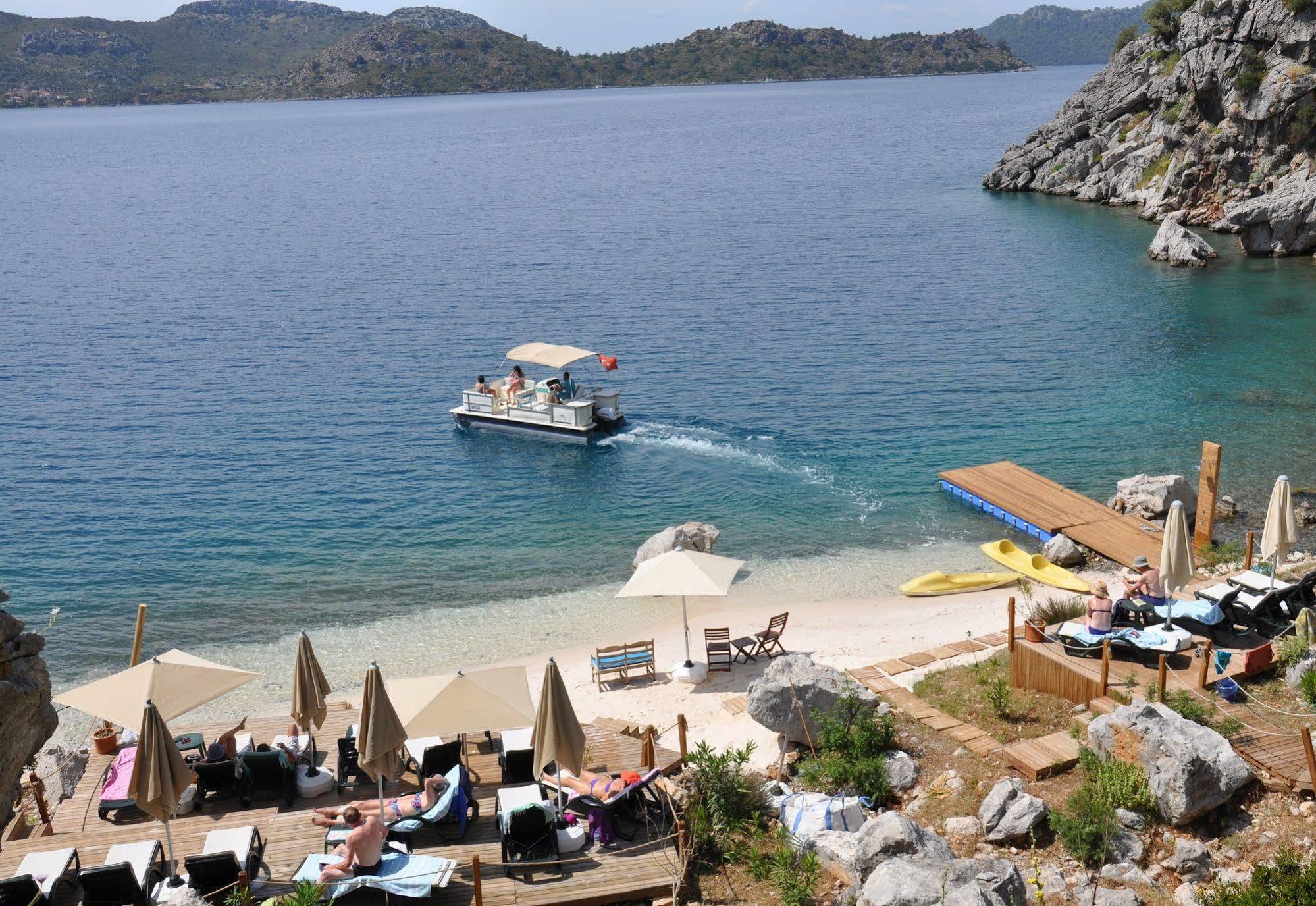 Badem Tatil Evi Selimiye  Dış mekan fotoğraf