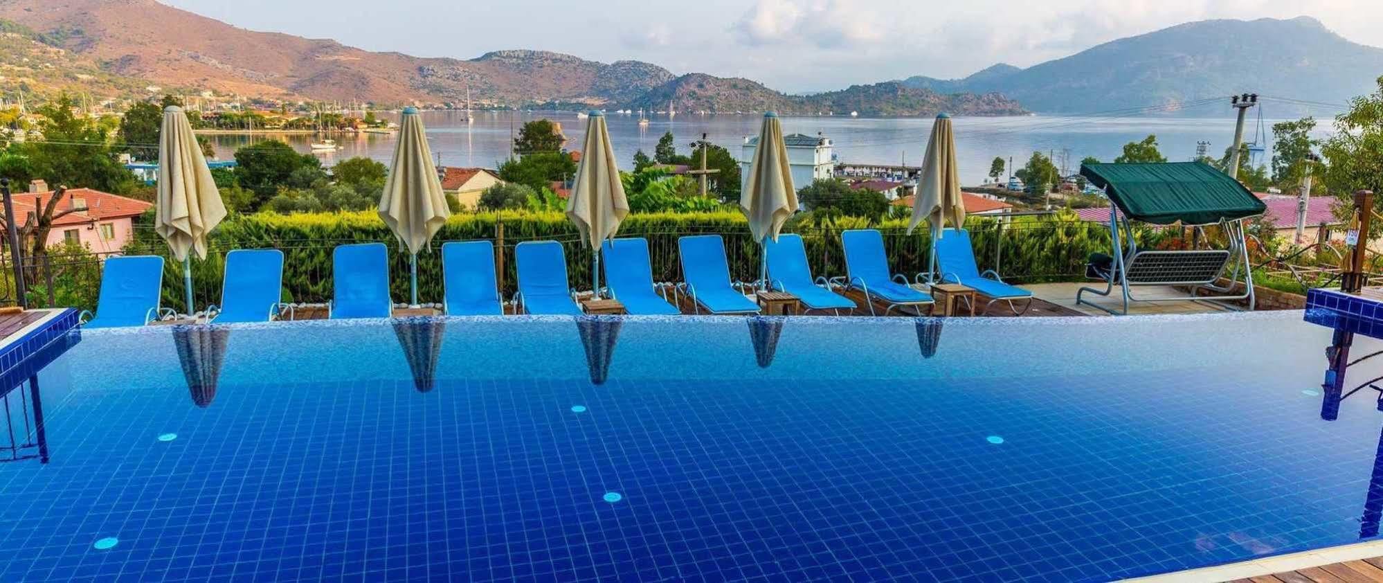Badem Tatil Evi Selimiye  Dış mekan fotoğraf